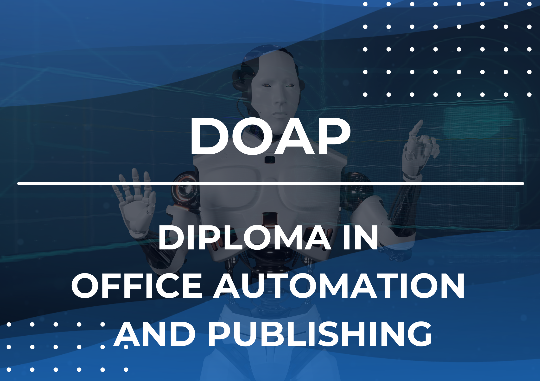 Course - Diploma in Computer Application - 6 Month