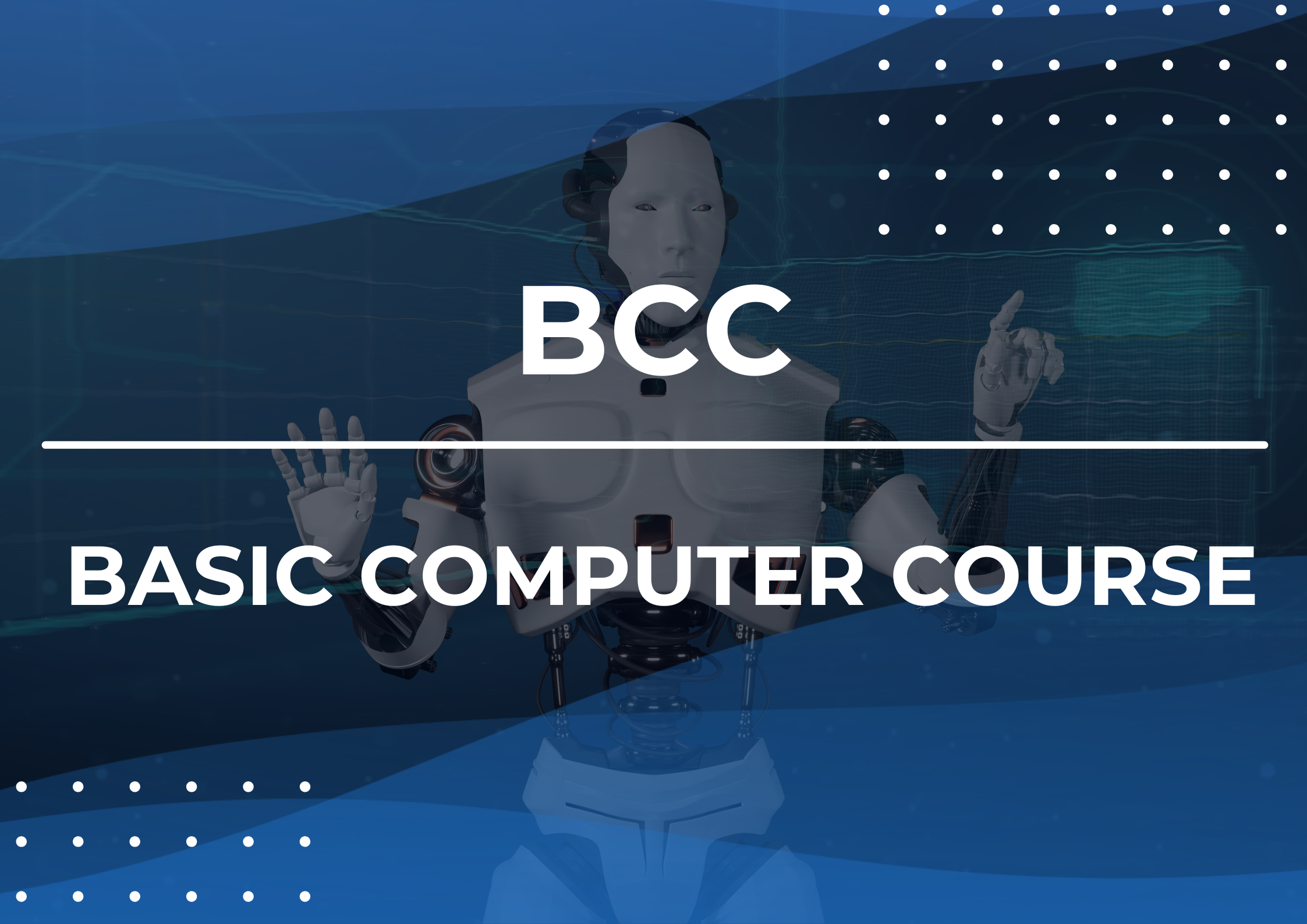 Course - Diploma in Computer Application - 6 Month